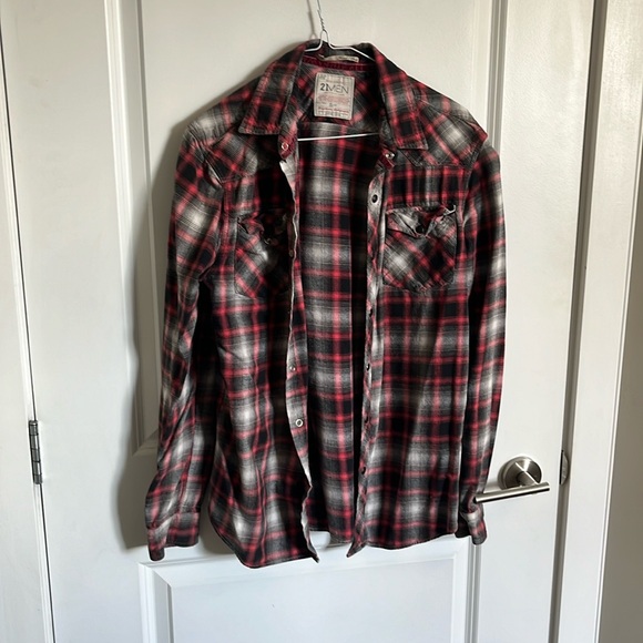 Flannel plaid - Picture 1 of 1